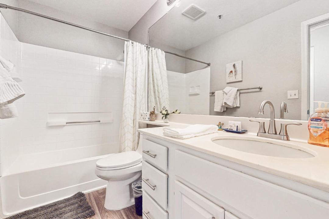 Photo of Bathroom in Central Scottsdale