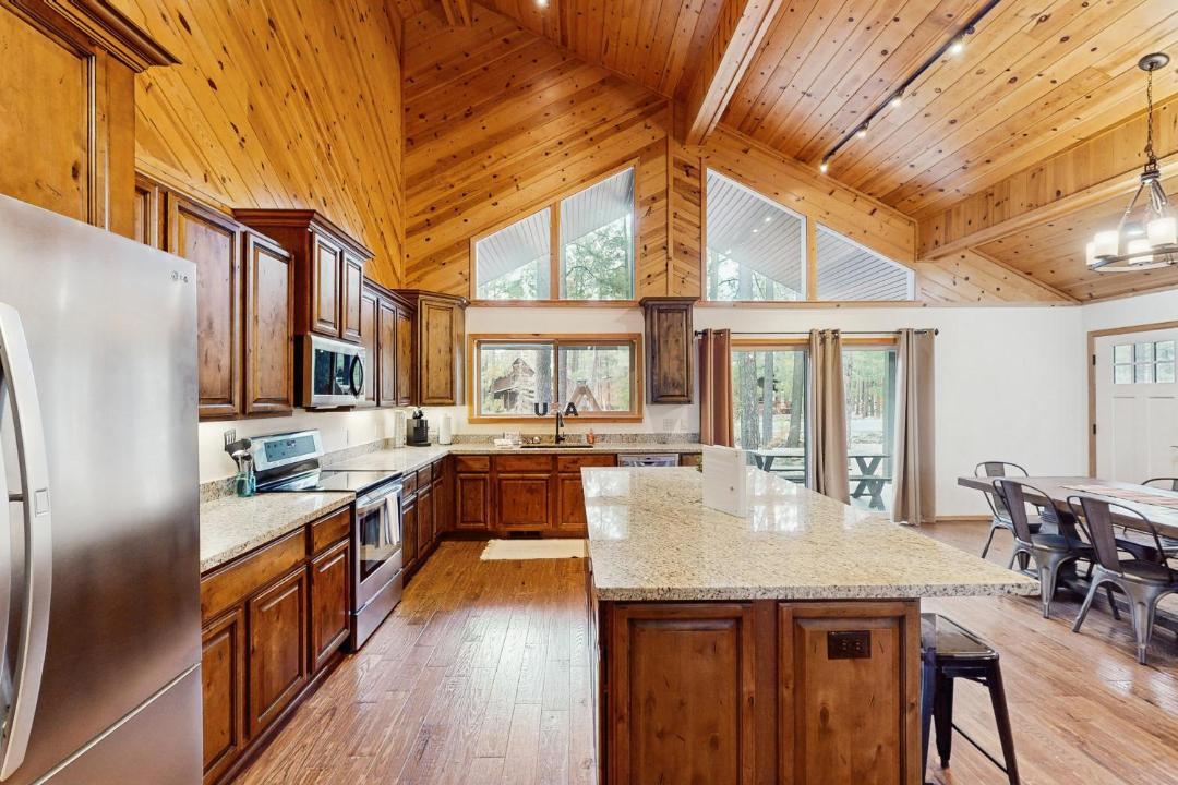 Photo of Kitchen in Pinetop