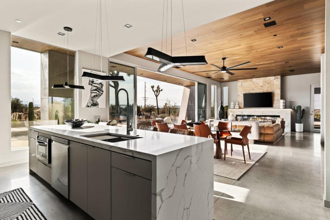 Photo of Kitchen in Yucca Valley