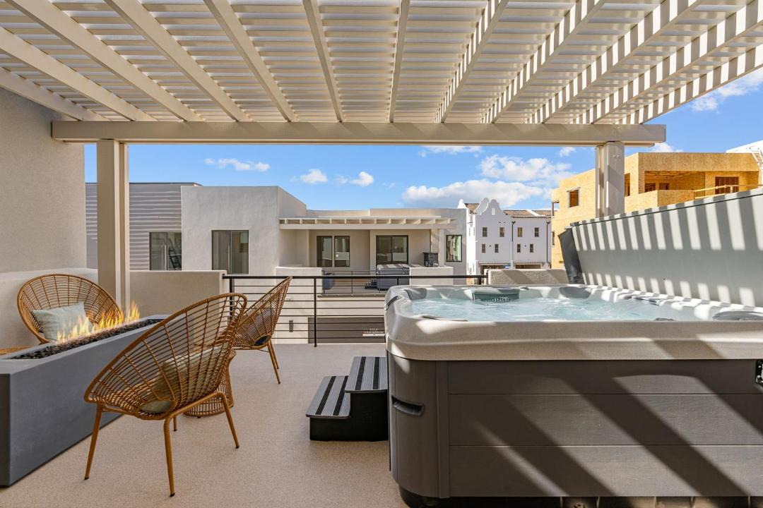 Photo of Patio Balcony in St. George