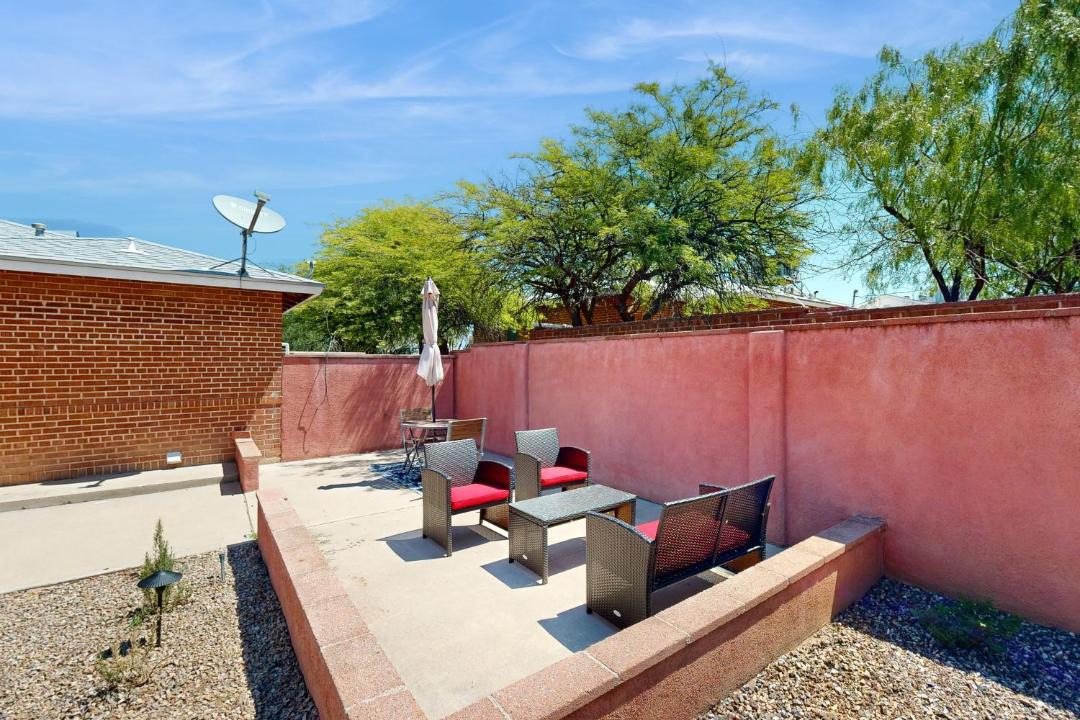 Photo of Patio Balcony in Rosemont West