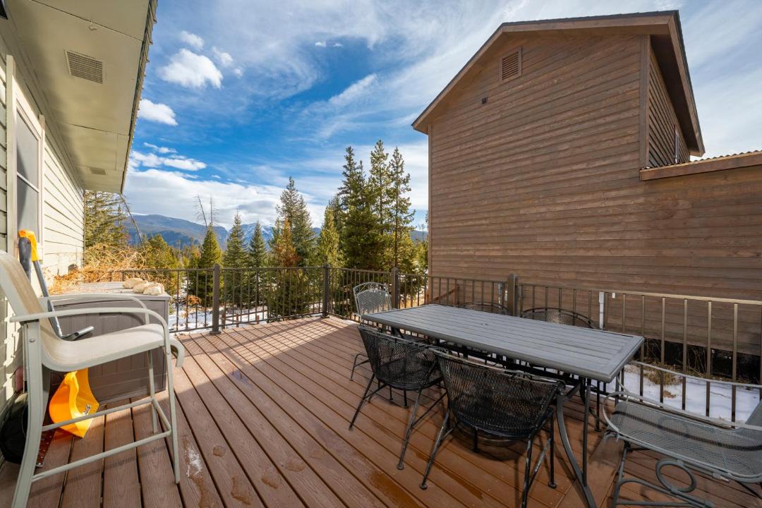 Photo of Patio Balcony in Grand Lake