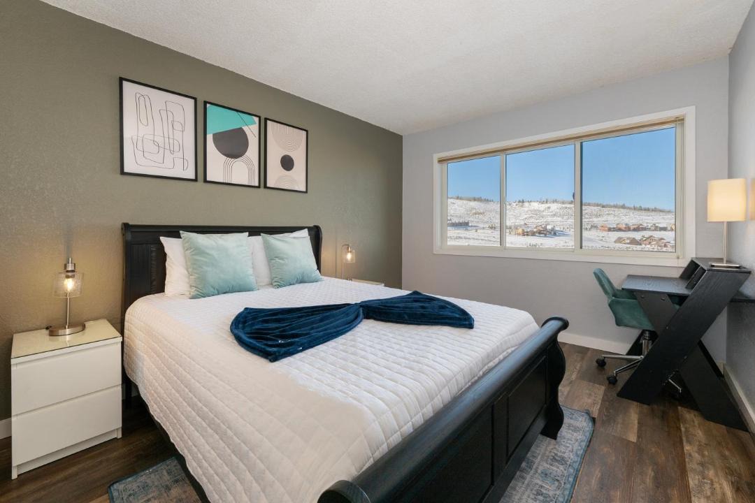 Photo of Bedroom in Silvercreek