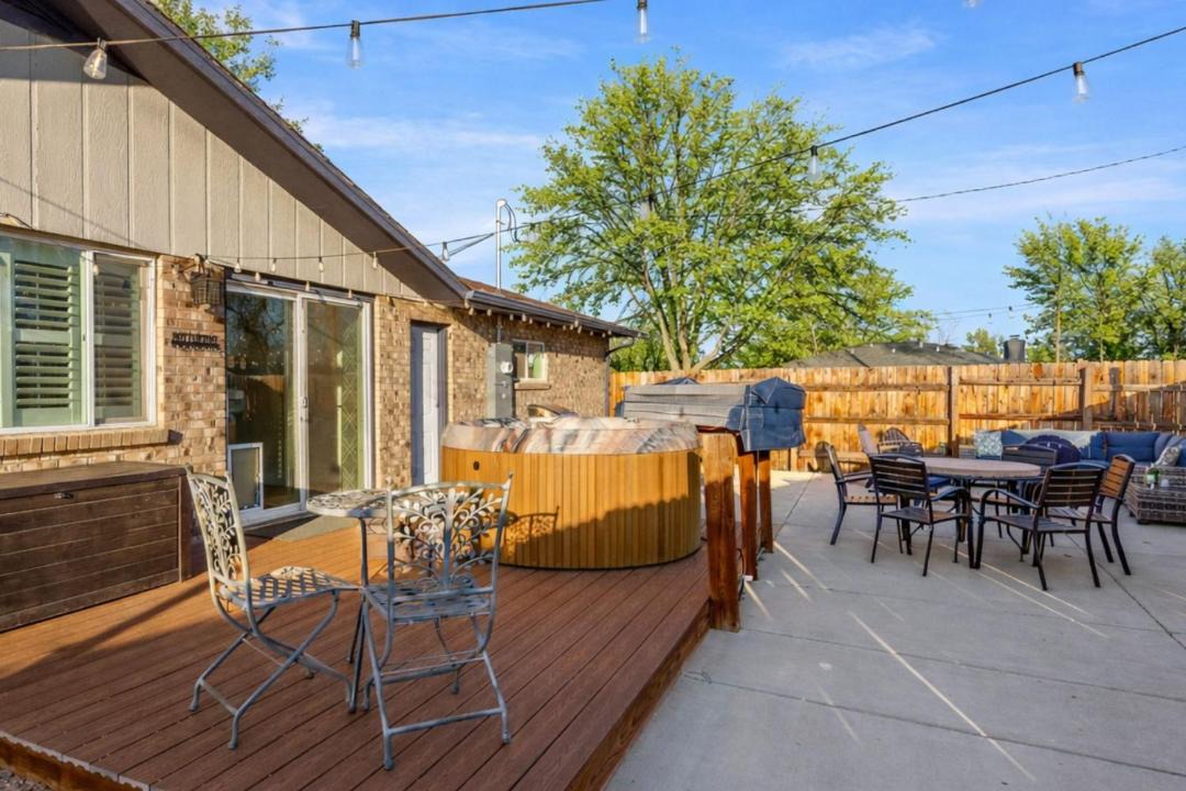 Photo of Patio Balcony in Berthoud