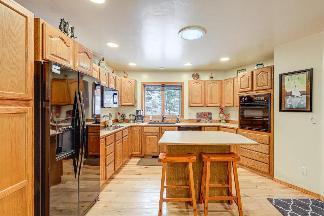 Photo of Kitchen in Cascade