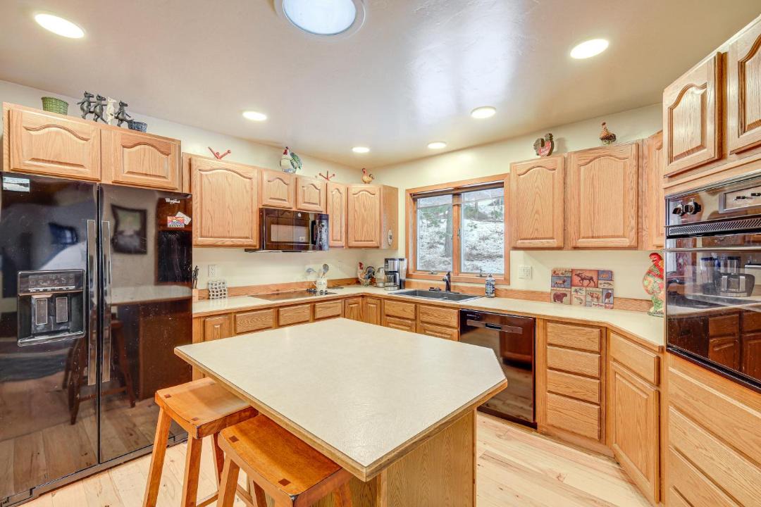 Photo of Kitchen in Cascade