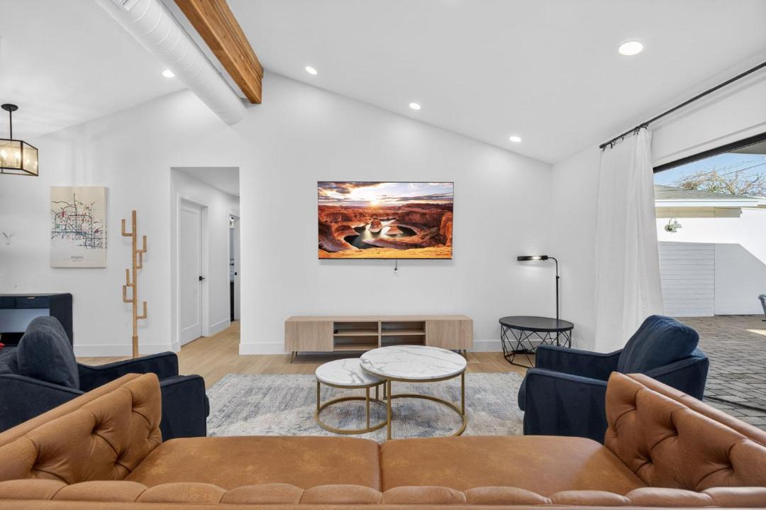 Photo of Livingroom in Indian Villa