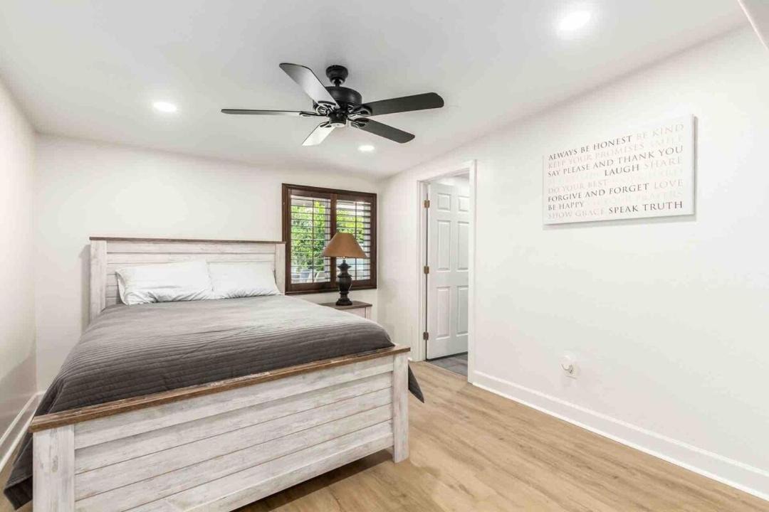 Photo of Bedroom in Booker T. Washington