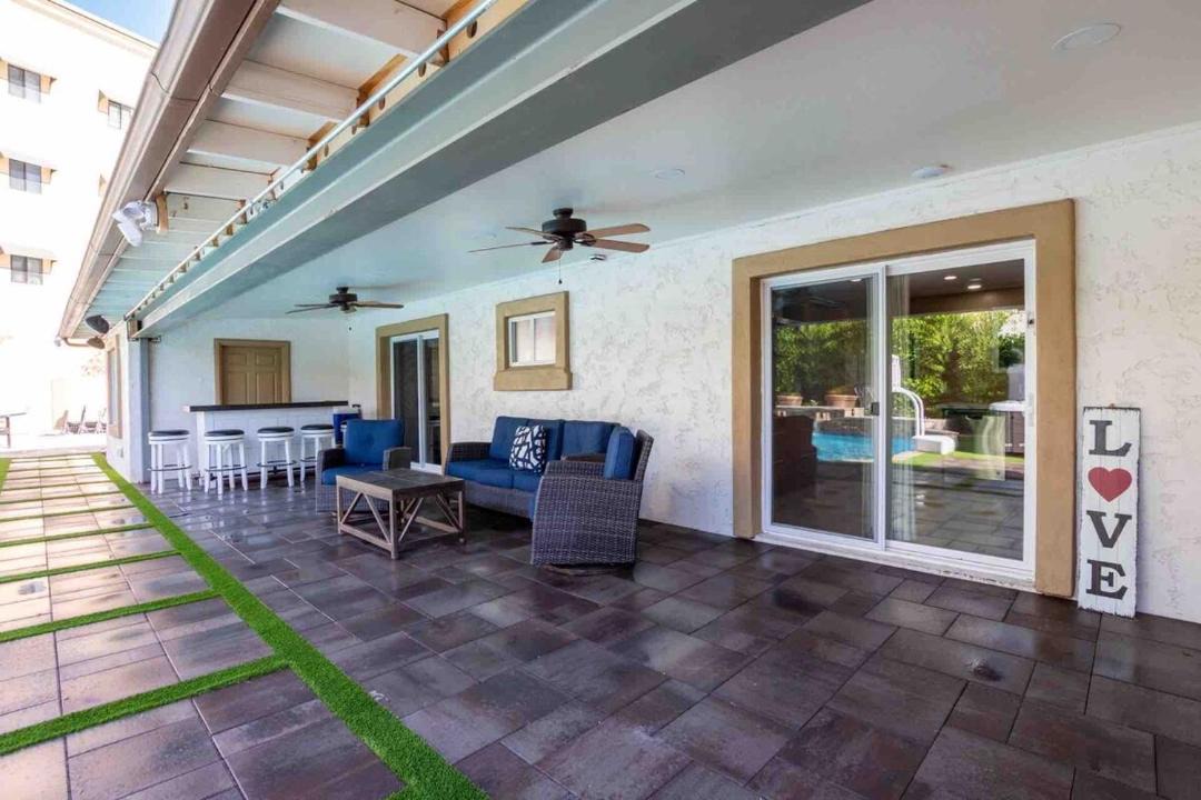 Photo of Patio Balcony in Booker T. Washington