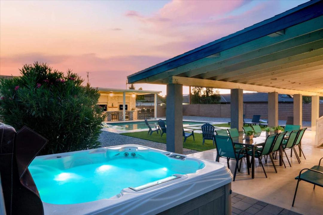 Photo of Patio Balcony in Paradise Valley Village