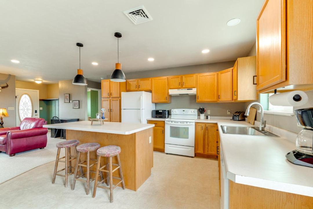 Photo of Kitchen in Bynum