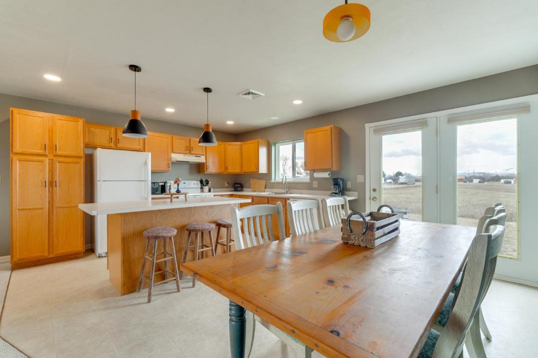 Photo of Kitchen in Bynum