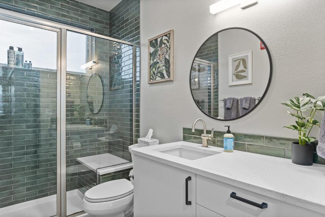 Photo of Bathroom in Old Town North