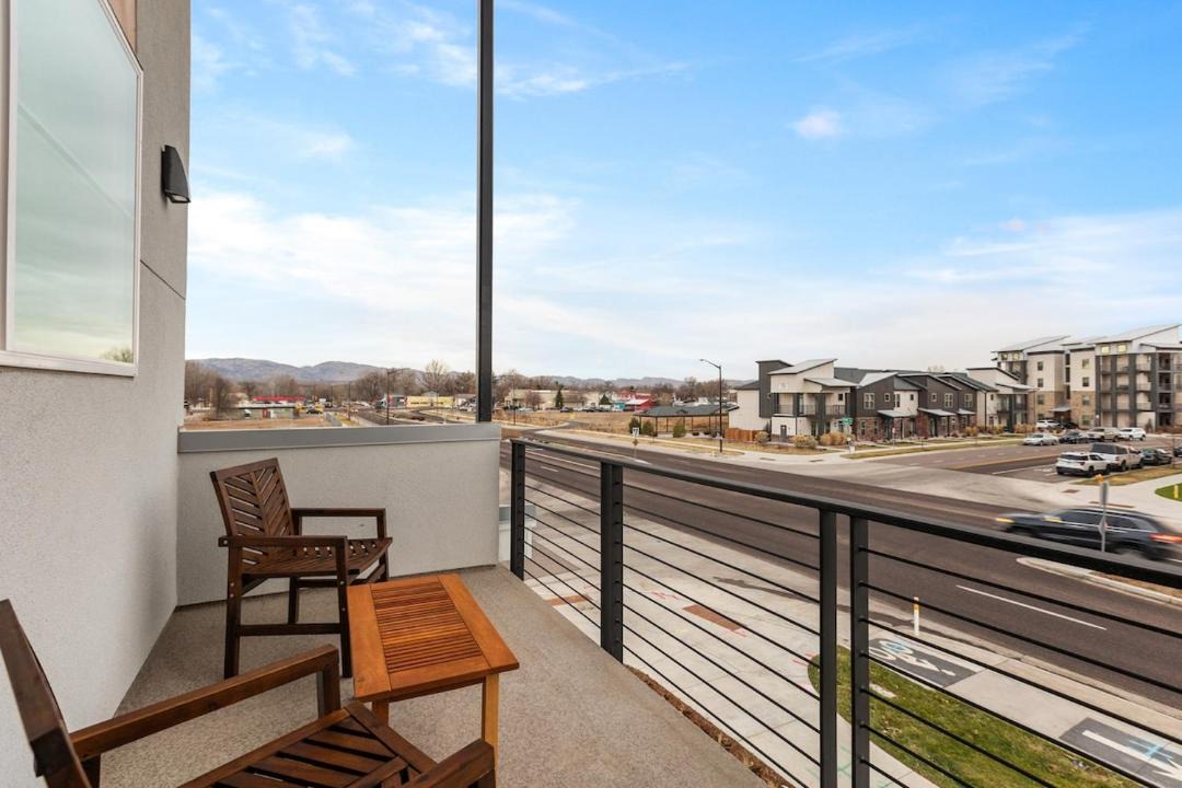 Photo of Patio Balcony in Old Town North