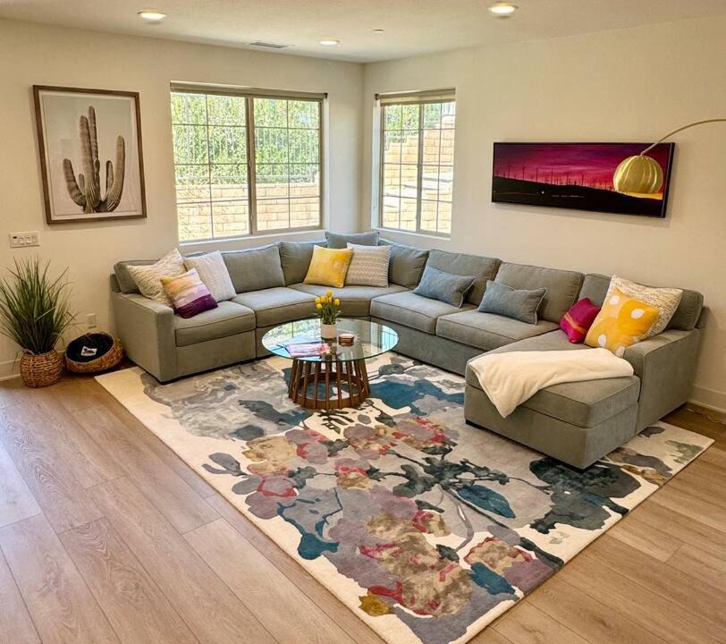 Photo of Livingroom in La Quinta