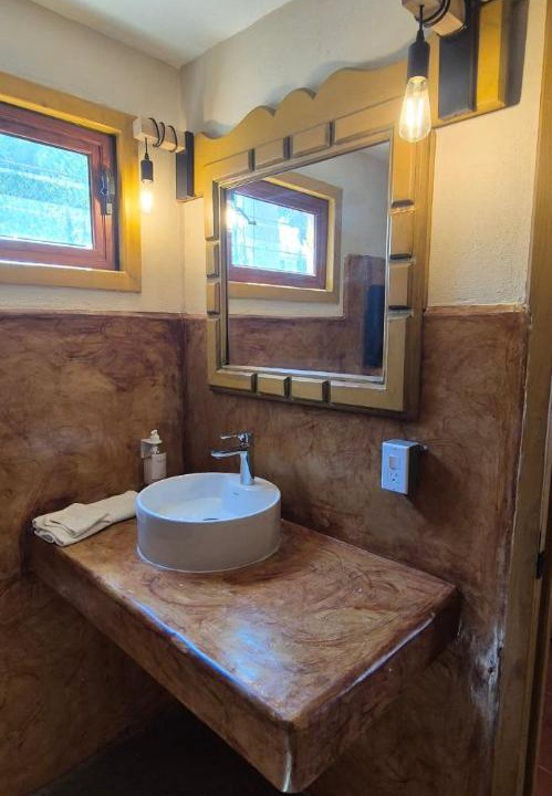 Photo of Bathroom in La Paz