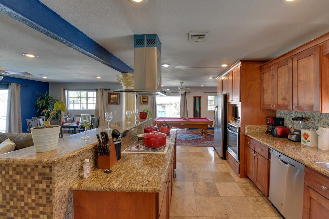 Photo of Kitchen in Glen Heather Estates