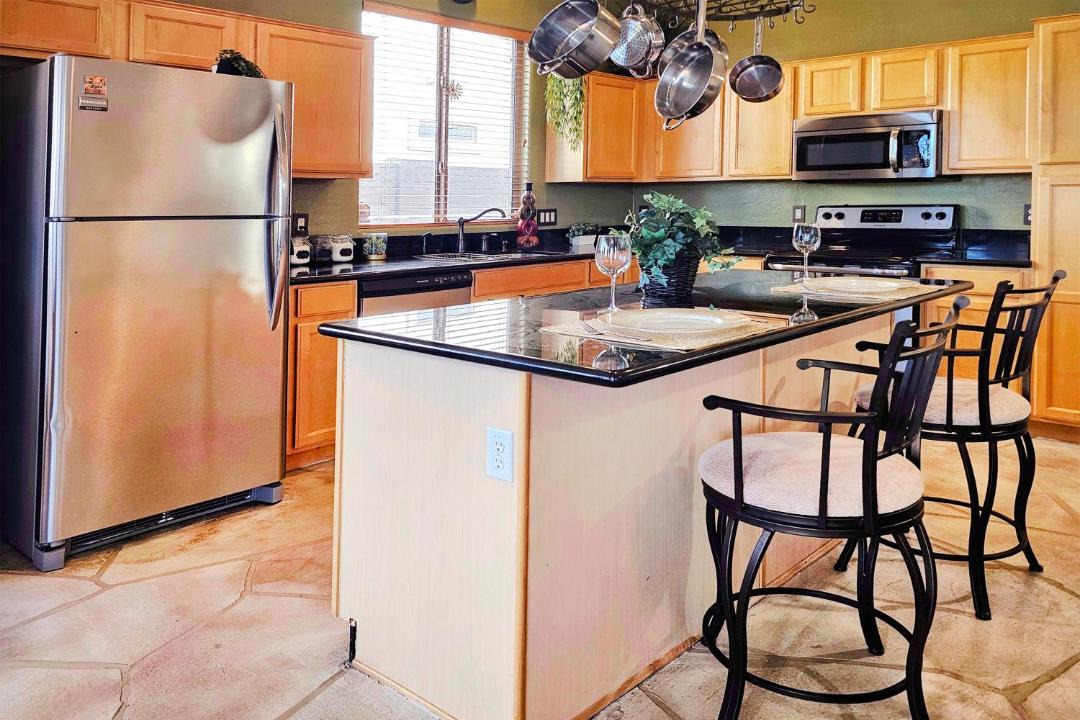 Photo of Kitchen in Legacy