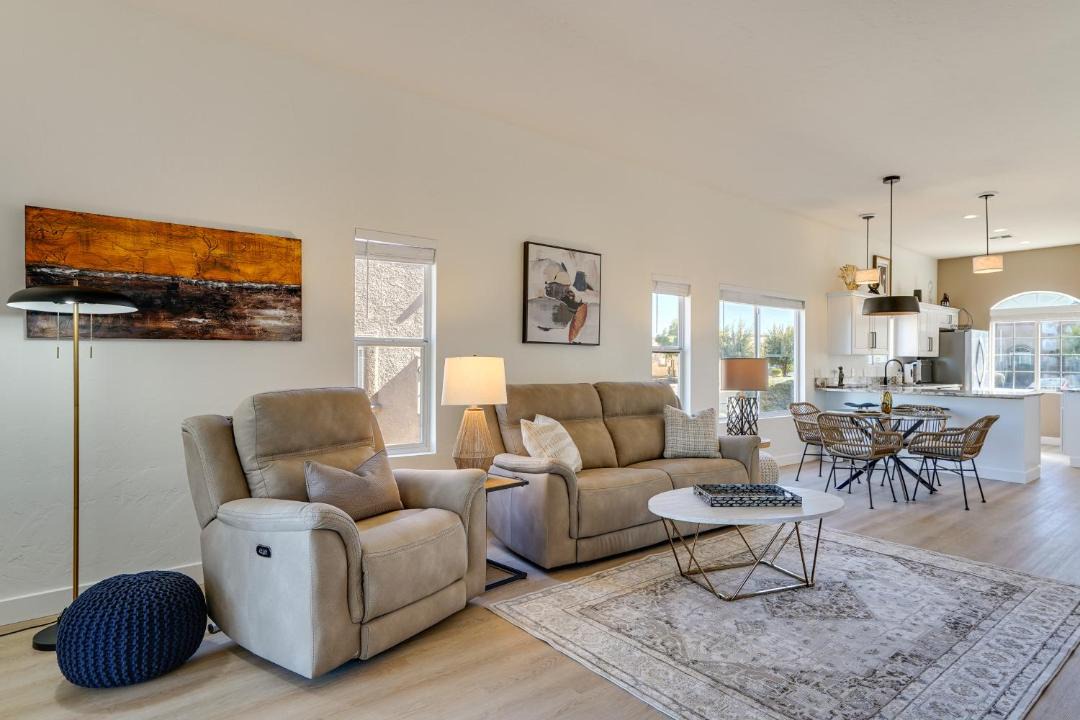 Photo of Livingroom in San Ignacio Vista II Estates