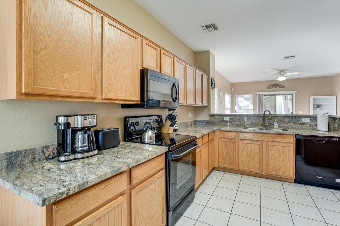 Photo of Kitchen in San Tan Valley