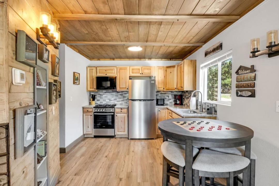 Photo of Kitchen in Green Mountain Falls