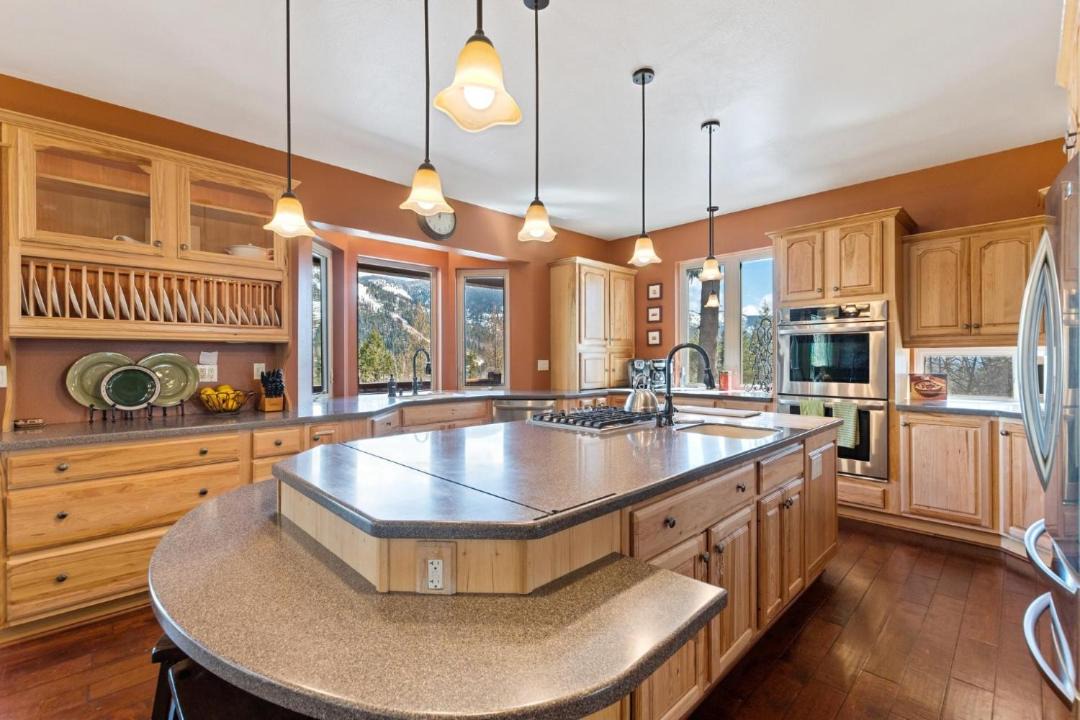 Photo of Kitchen in Whitefish