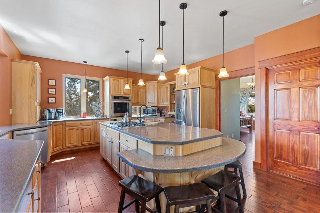 Photo of Kitchen in Whitefish