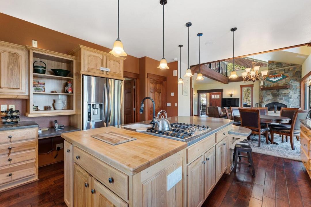 Photo of Kitchen in Whitefish
