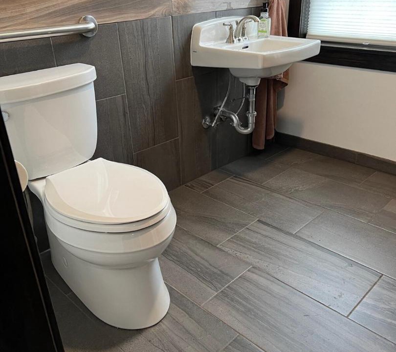 Photo of Bathroom in Clear Lake