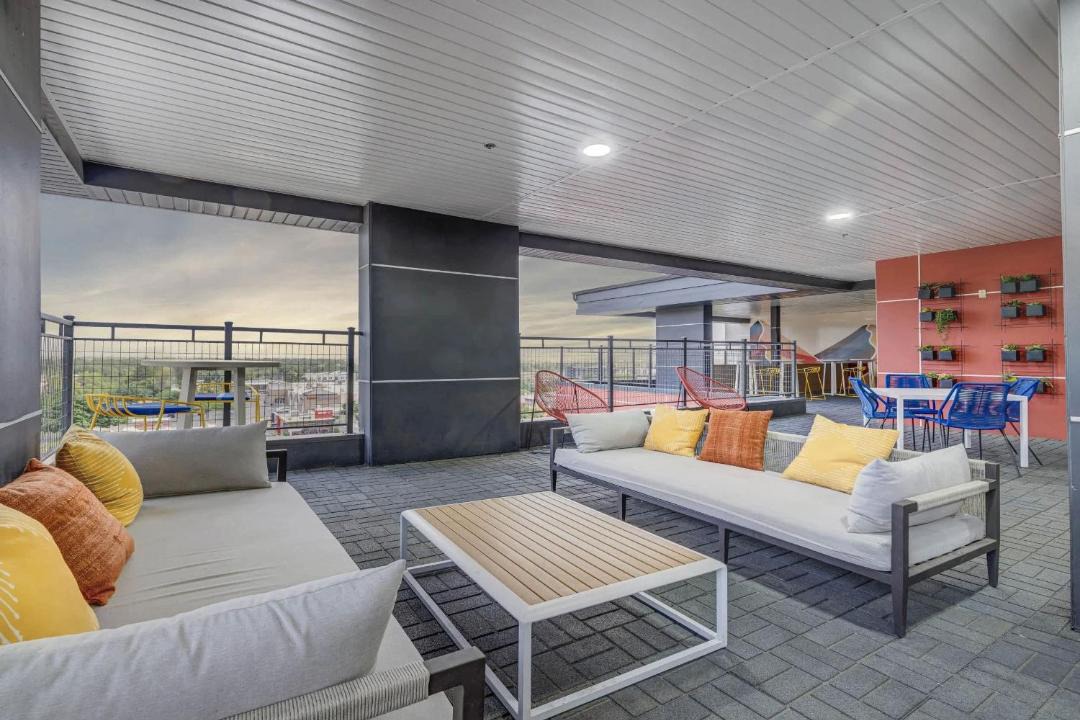 Photo of Patio Balcony in Central City