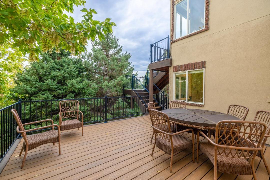 Photo of Patio Balcony in Granite