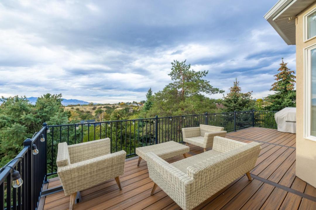 Photo of Patio Balcony in Granite
