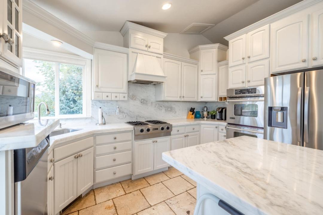 Photo of Kitchen in Granite