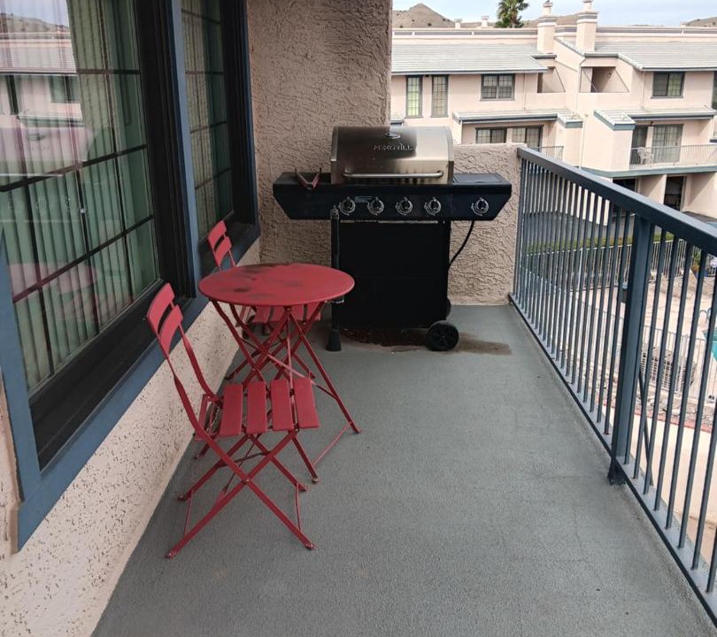 Photo of Patio Balcony in Bullhead City