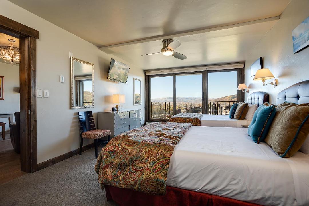Photo of Bedroom in Steamboat Springs