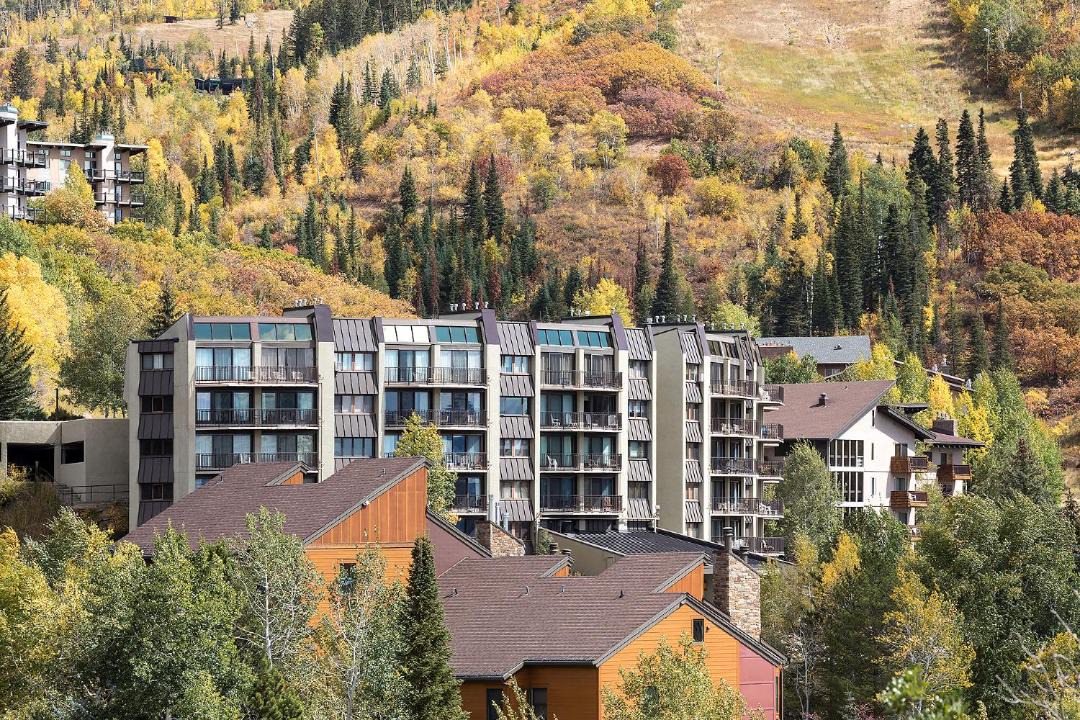 Photo of Buildings in Steamboat Springs