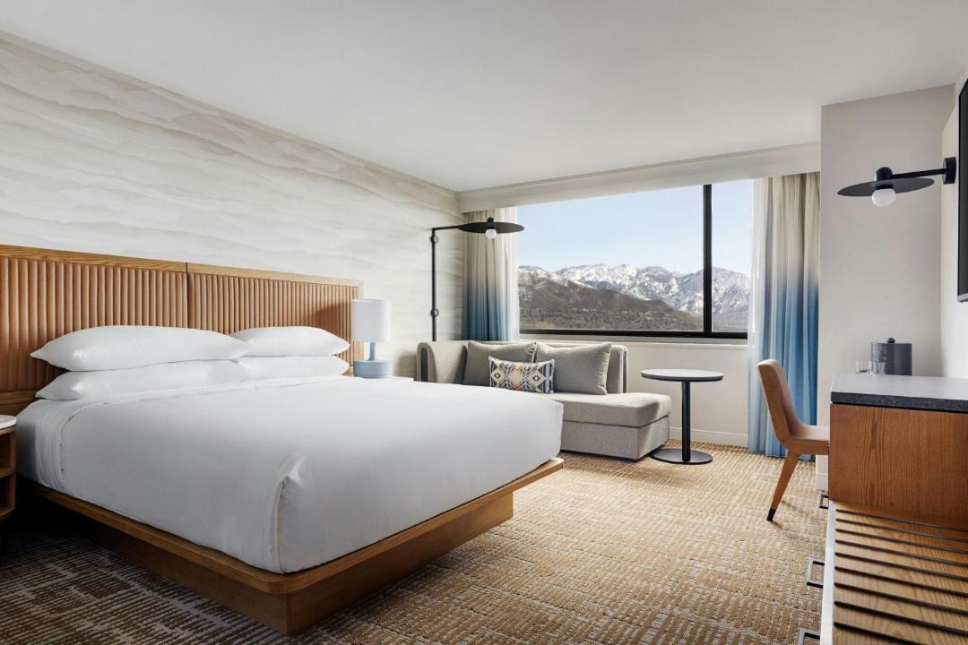 Photo of Bedroom in Downtown Salt Lake City