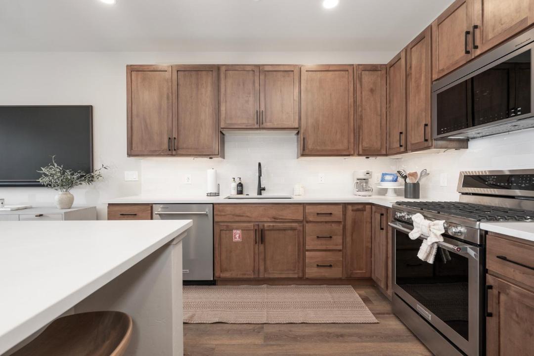 Photo of Kitchen in Rendezvous