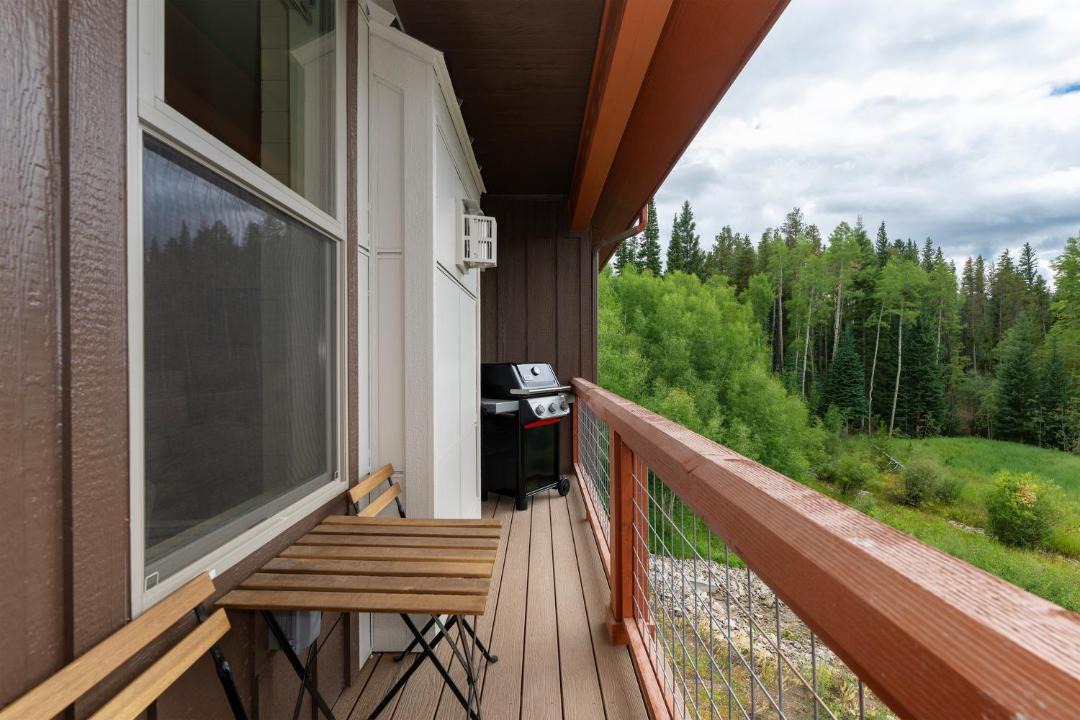 Photo of Patio Balcony in Rendezvous