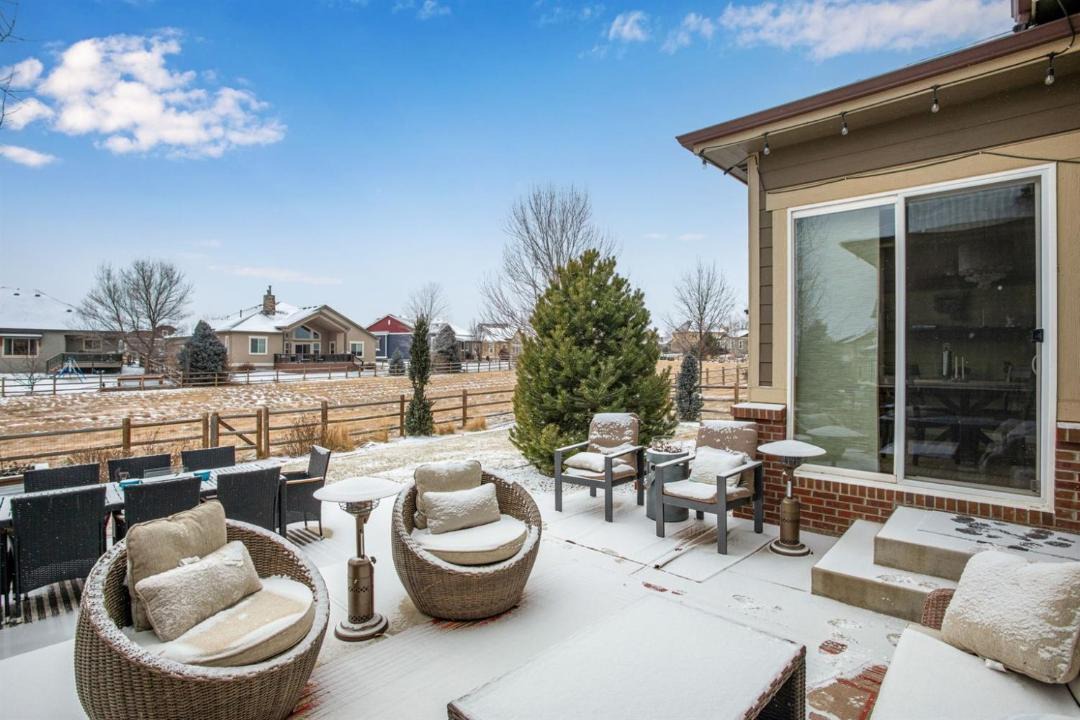 Photo of Patio Balcony in Windsor