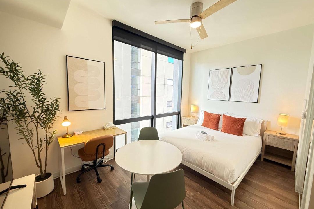 Photo of Bedroom in Evans Churchill