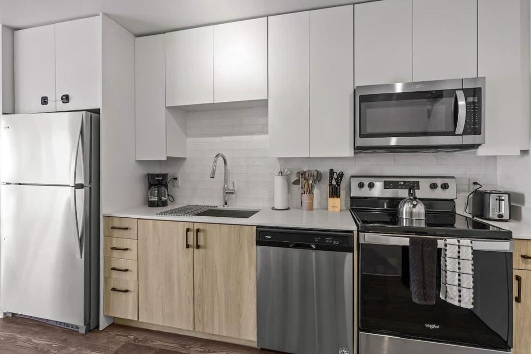 Photo of Kitchen in Evans Churchill