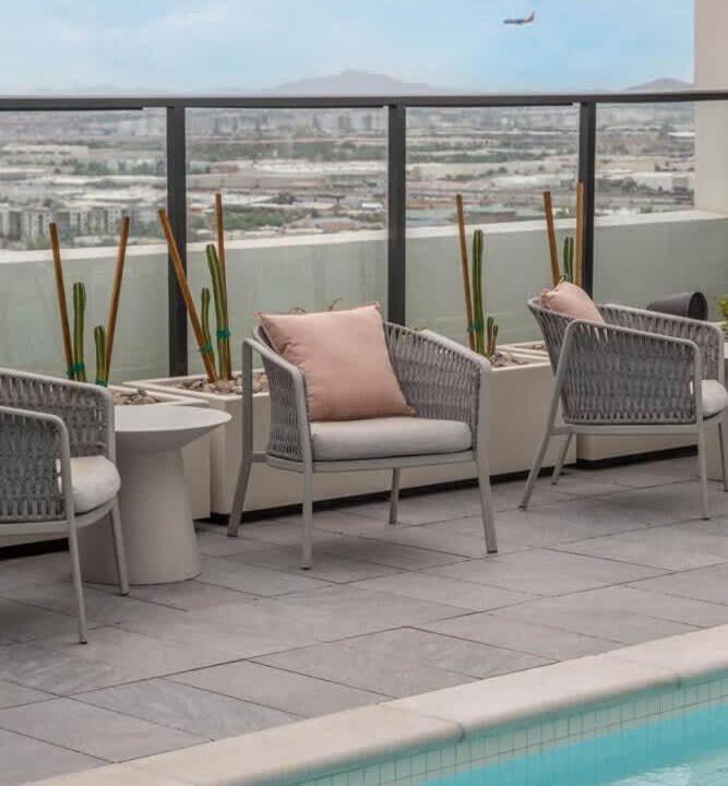 Photo of Patio Balcony in Evans Churchill