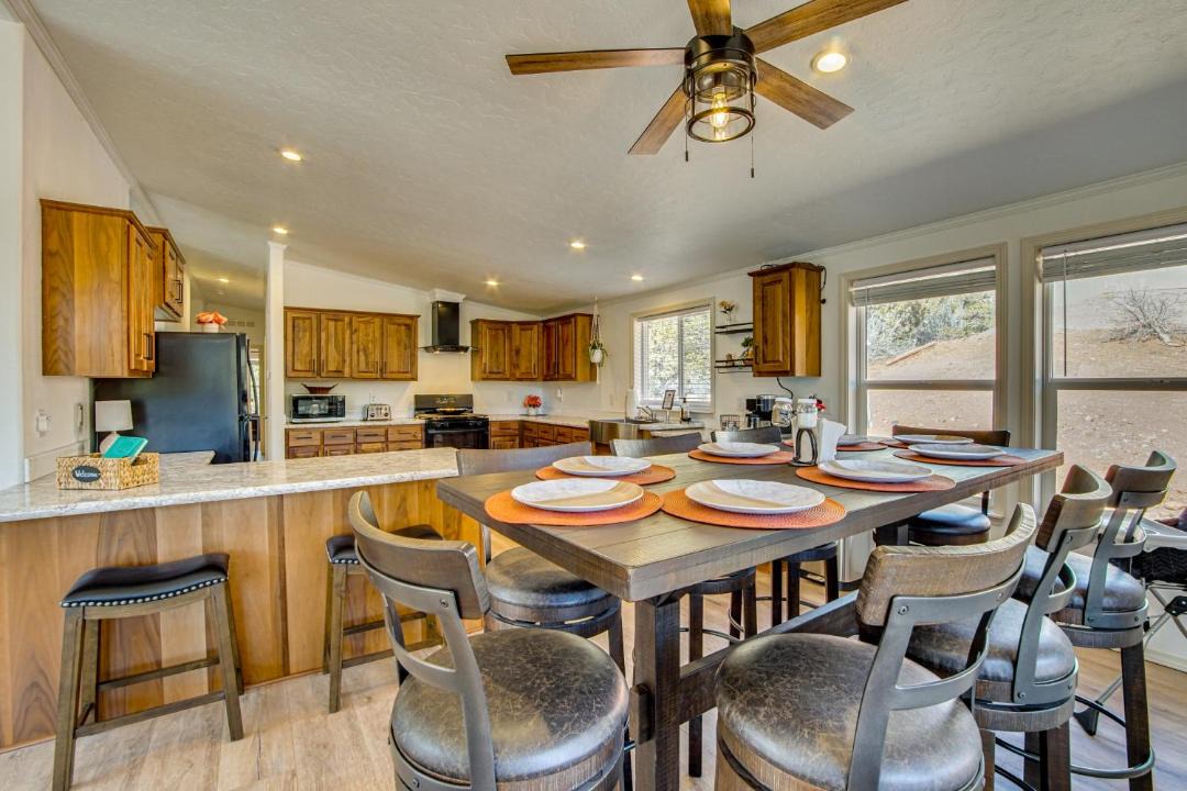 Photo of Kitchen in Mammoth Creek