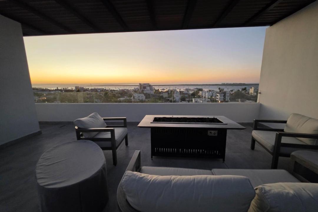 Photo of Patio Balcony in La Paz