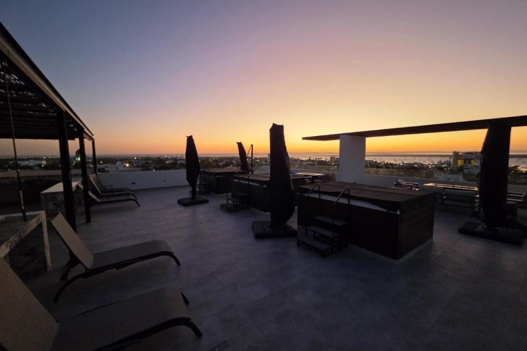 Photo of Patio Balcony in La Paz