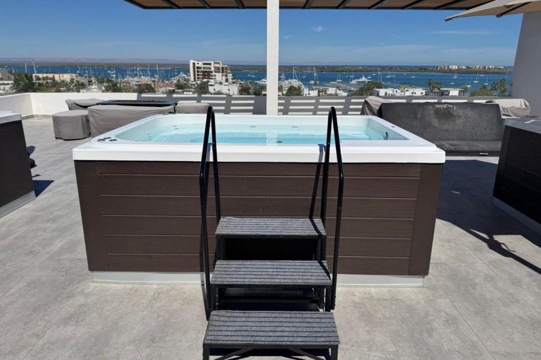 Photo of Patio Balcony in La Paz
