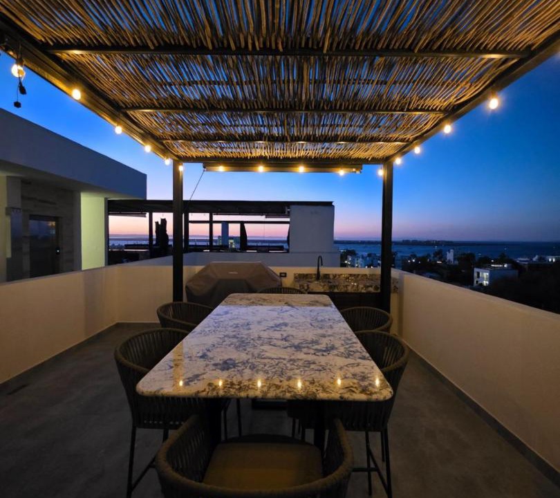 Photo of Patio Balcony in La Paz