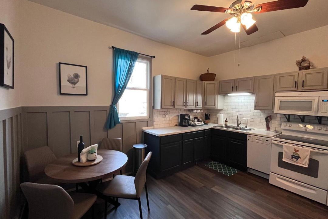 Photo of Kitchen in Downtown Dubuque