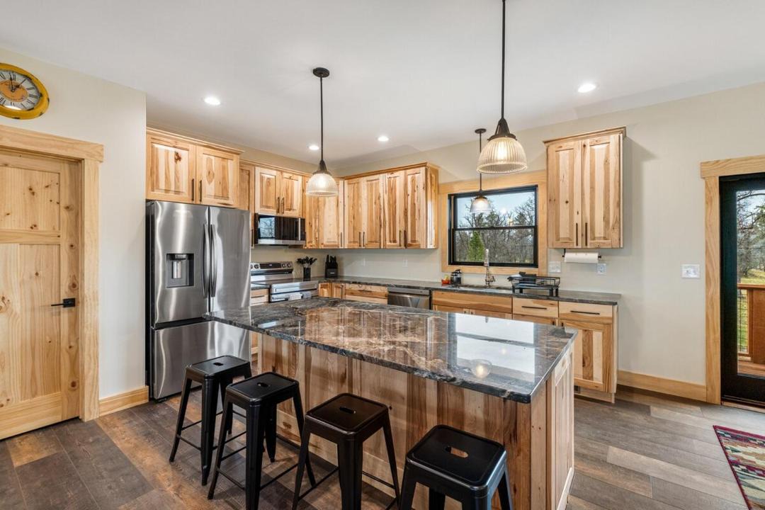 Photo of Kitchen in Crook County